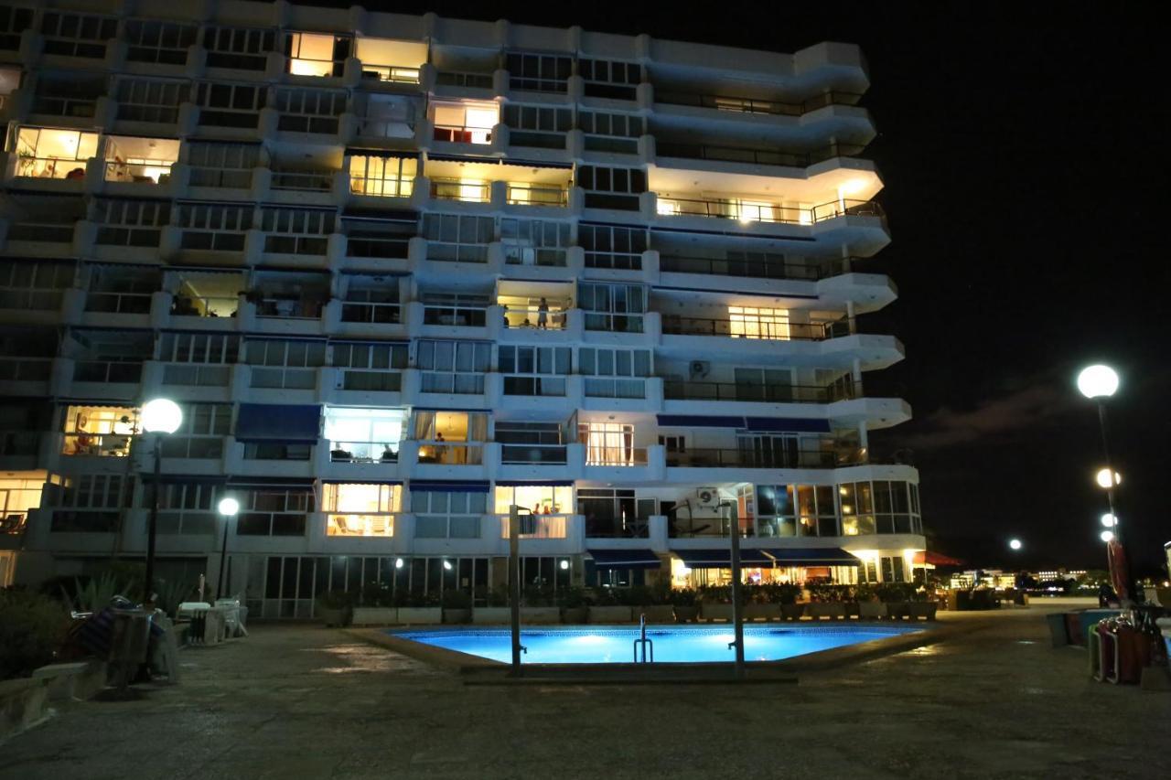 Apartamento With A Great Sea View In The Location Of