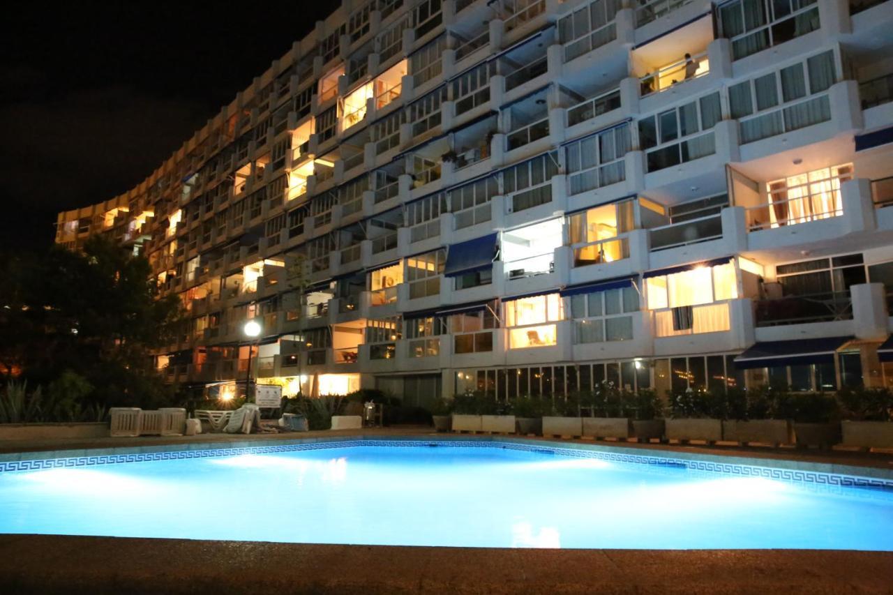 With A Great Sea View In The Location Of Santa Ponsa