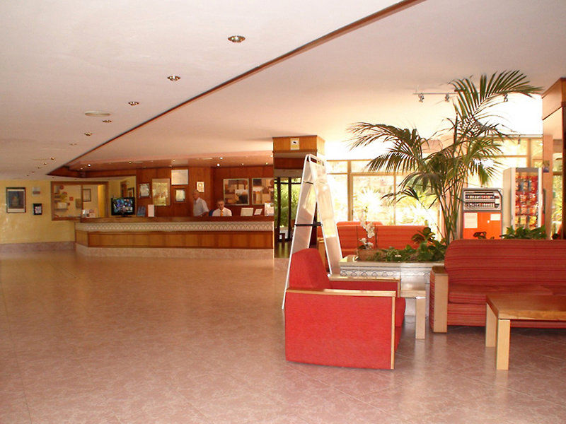 Hotel Fergus Style Cala Blanca 4*