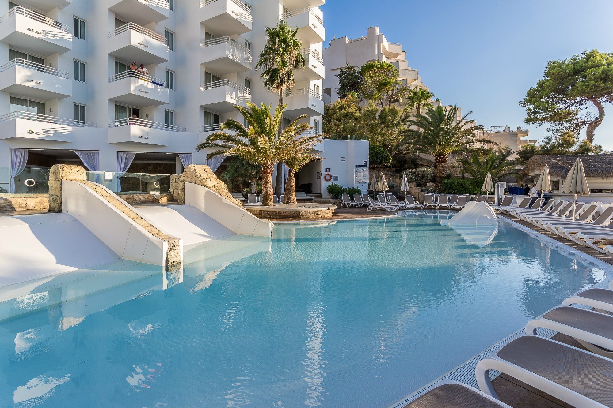 Fergus Style Cala Blanca 4*