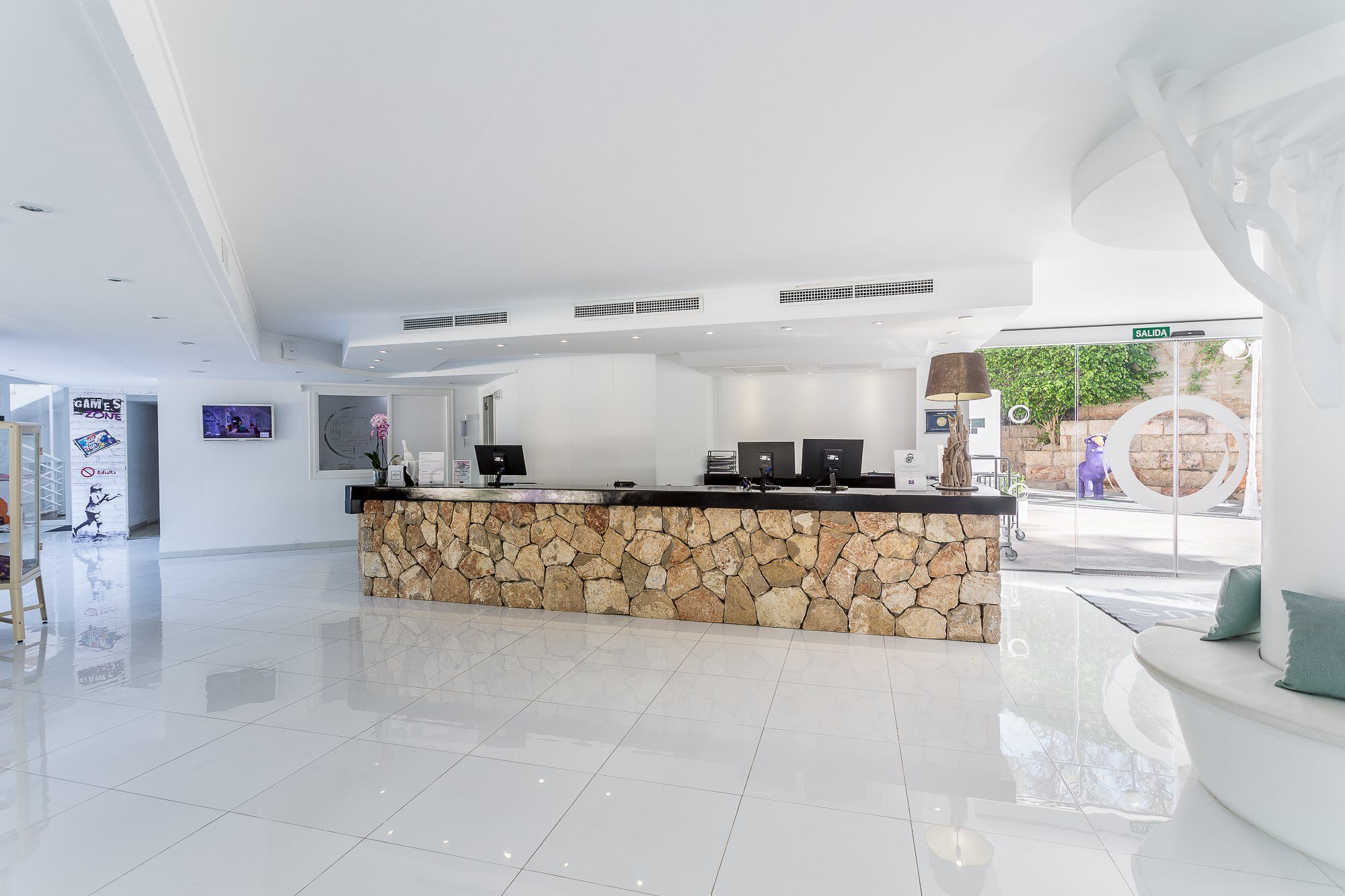 Fergus Style Cala Blanca Hotel Santa Ponsa