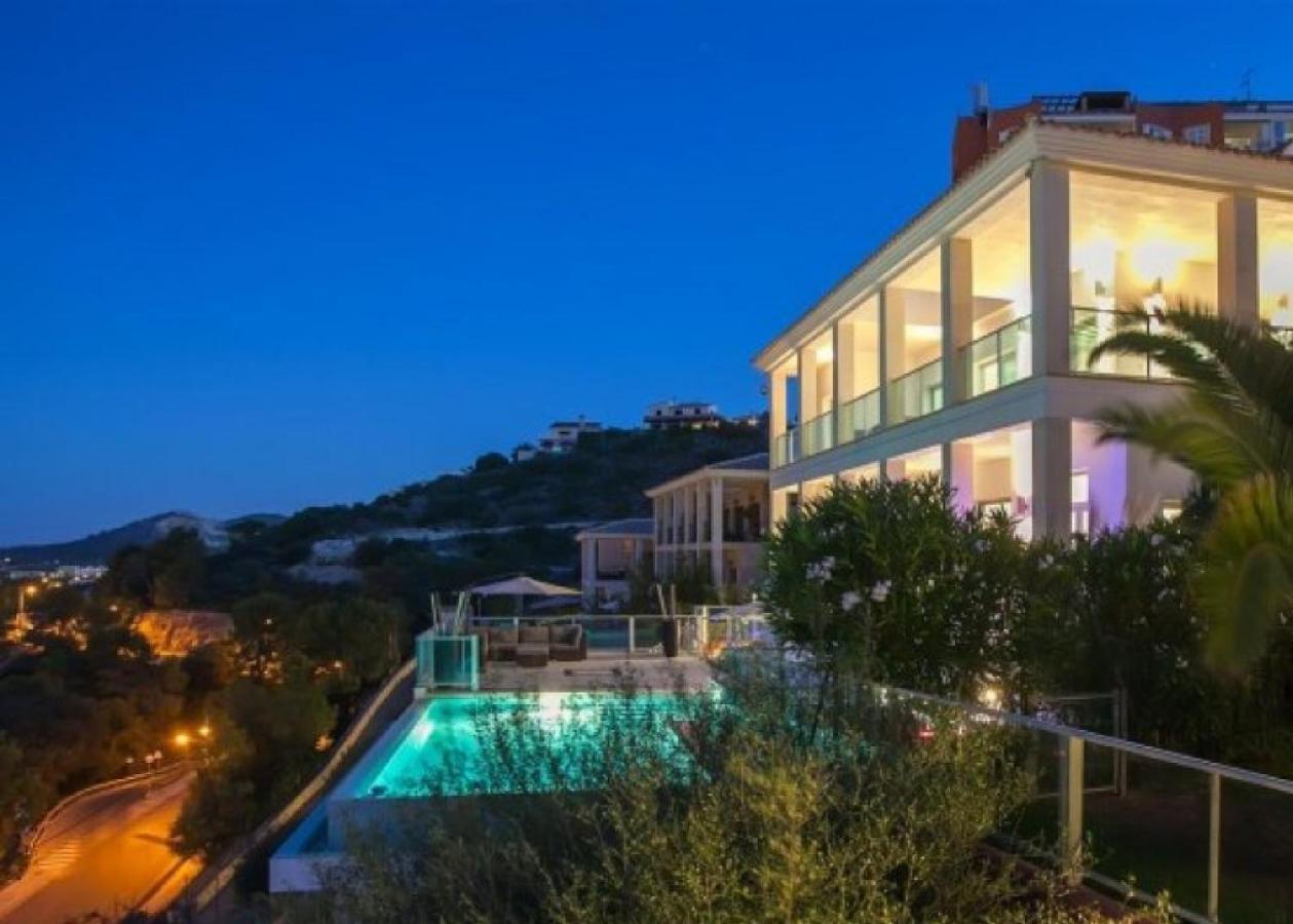 Rotes Velles 4 Bedrooms Santa Ponsa