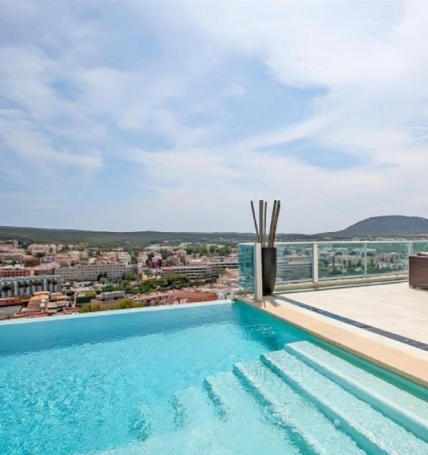 Rotes Velles 4 Bedrooms * Santa Ponsa