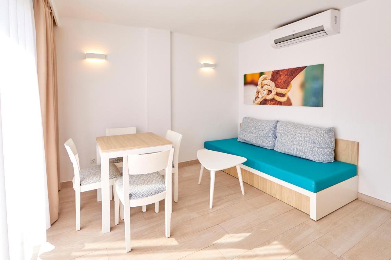 Apartment Apartamento De Un Vista Mar Santa Ponsa