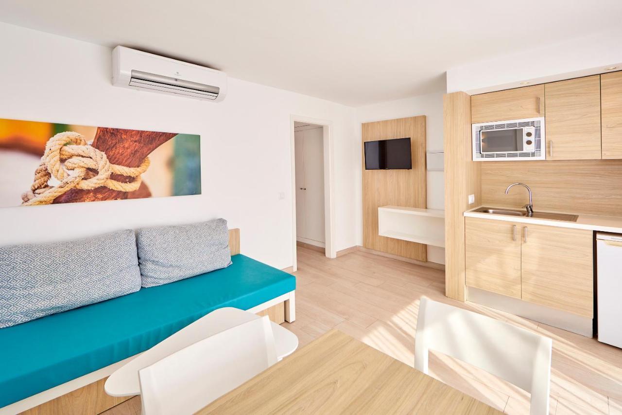 Apartamento De Un Vista Mar *