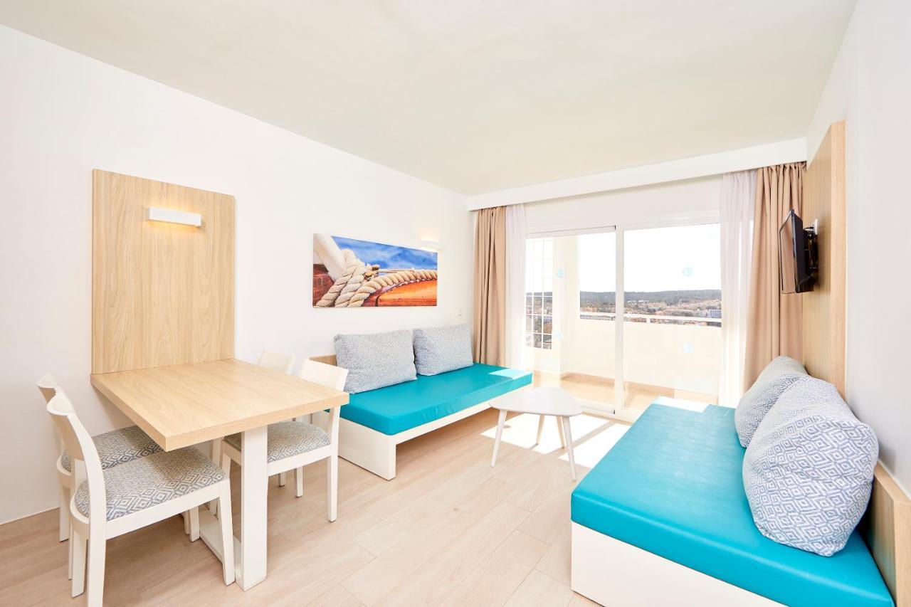 Apartamento De Un Vista Mar *