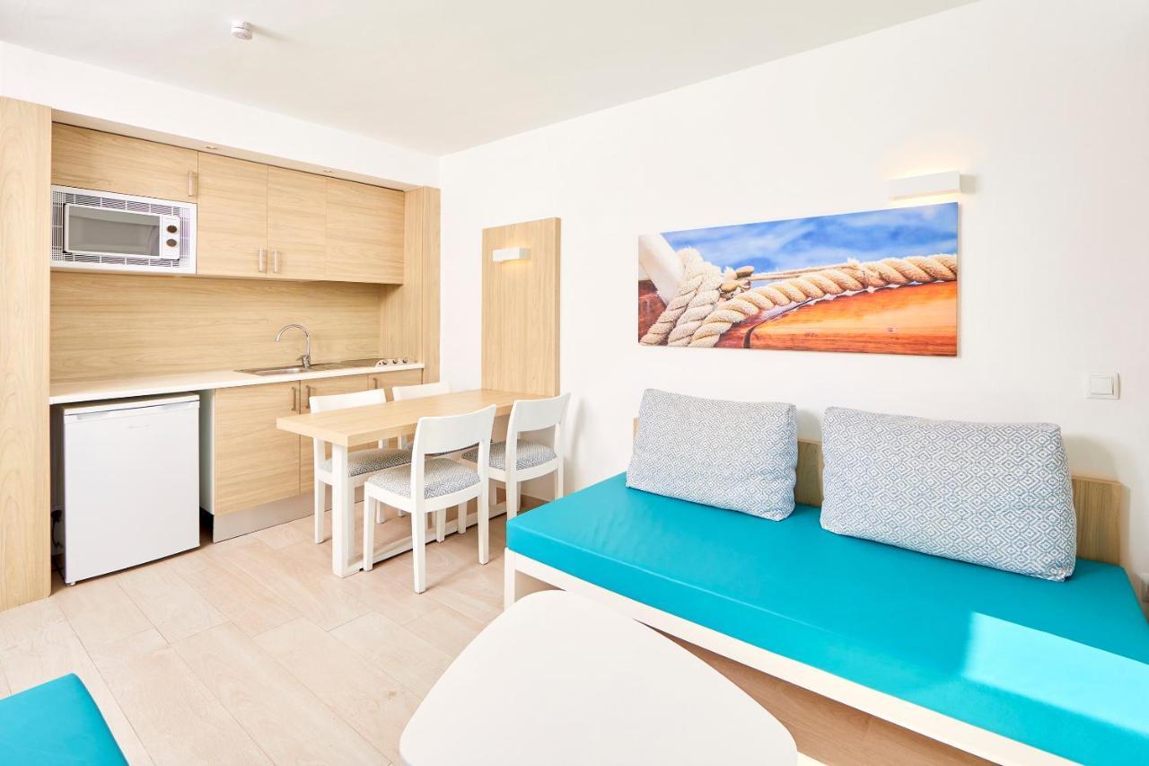 Apartamento De Un Vista Mar *