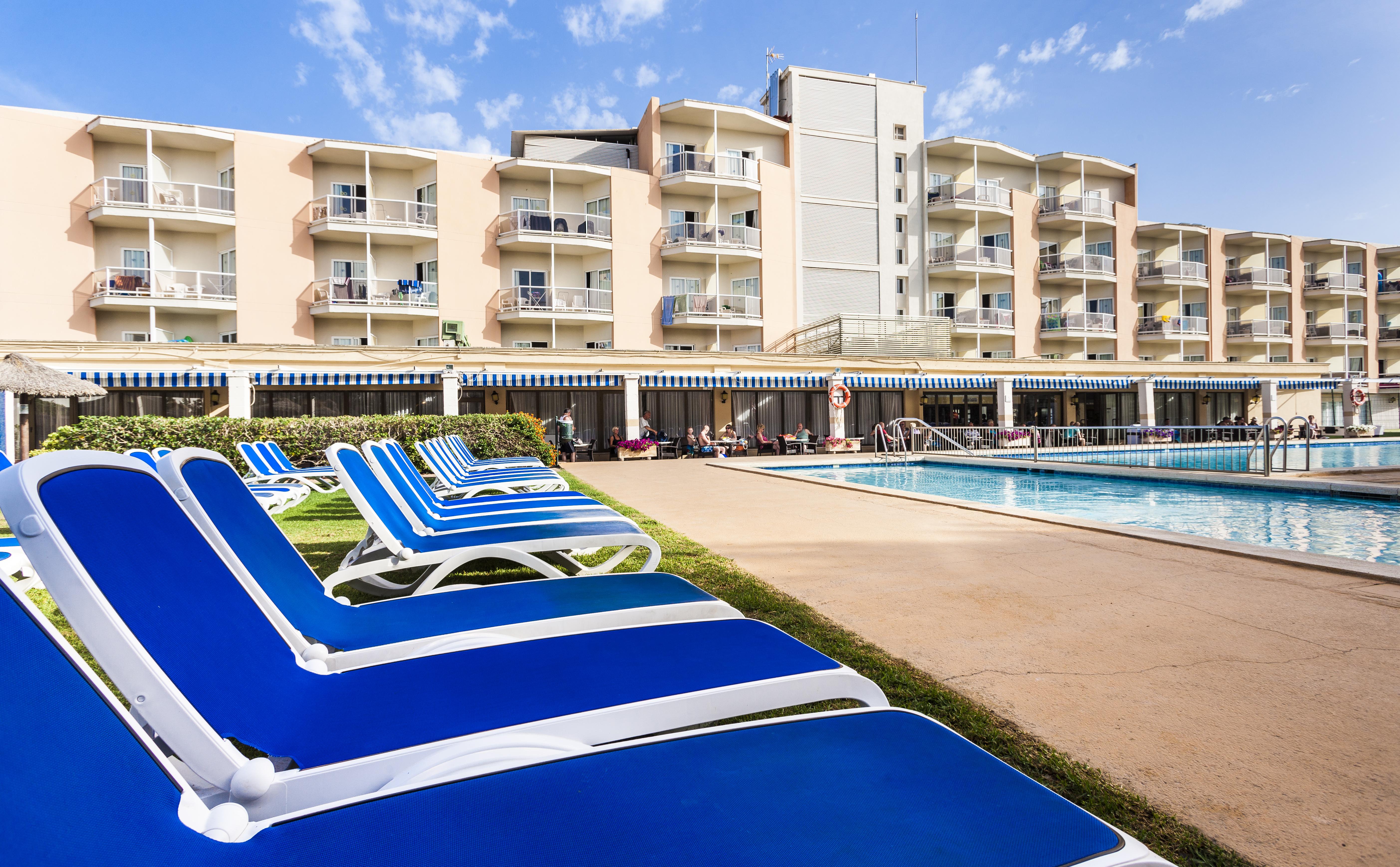 Globales Playa 3* Santa Ponsa