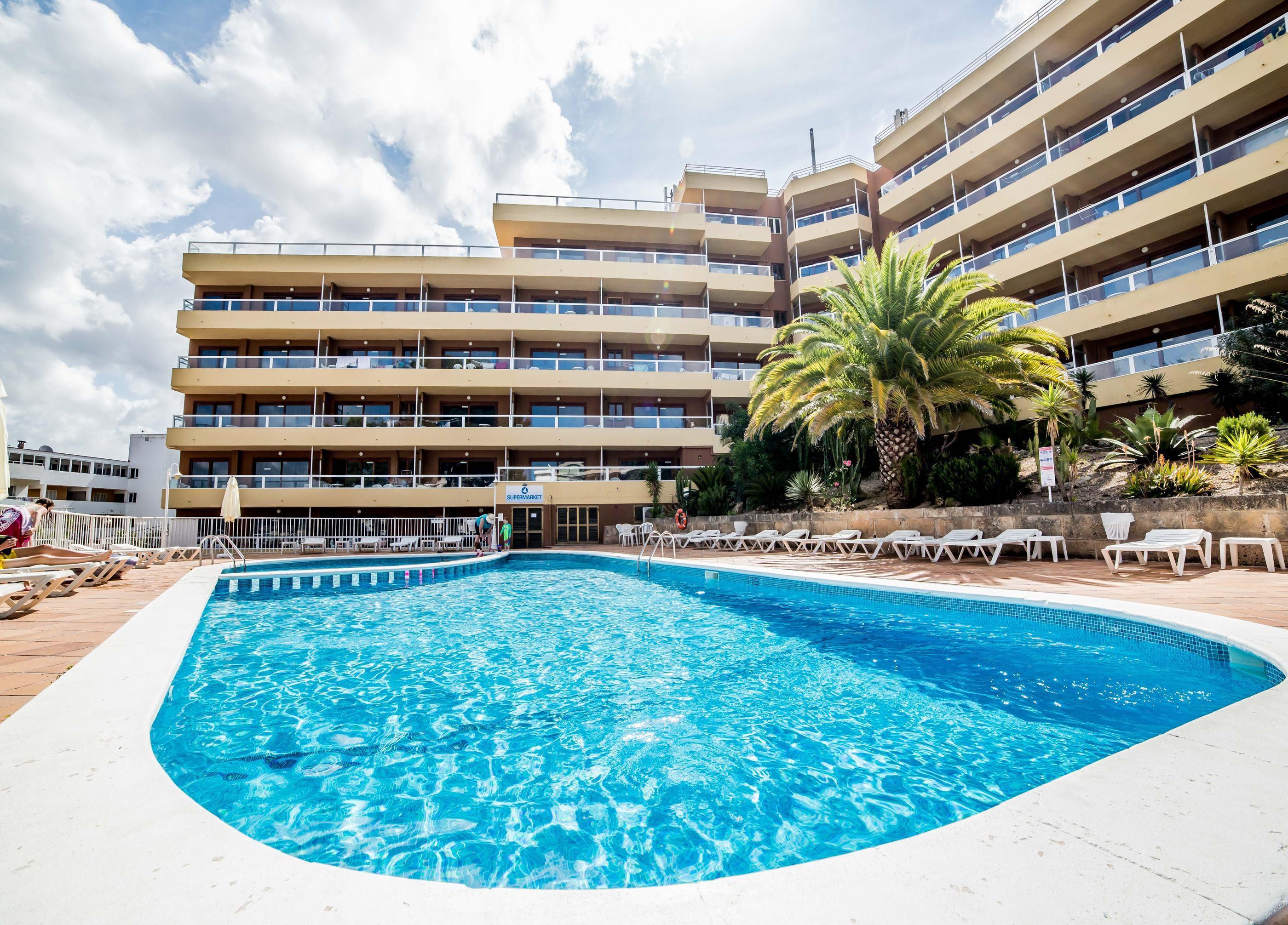 Pierre&vacances Mallorca Portofino 3* Santa Ponsa
