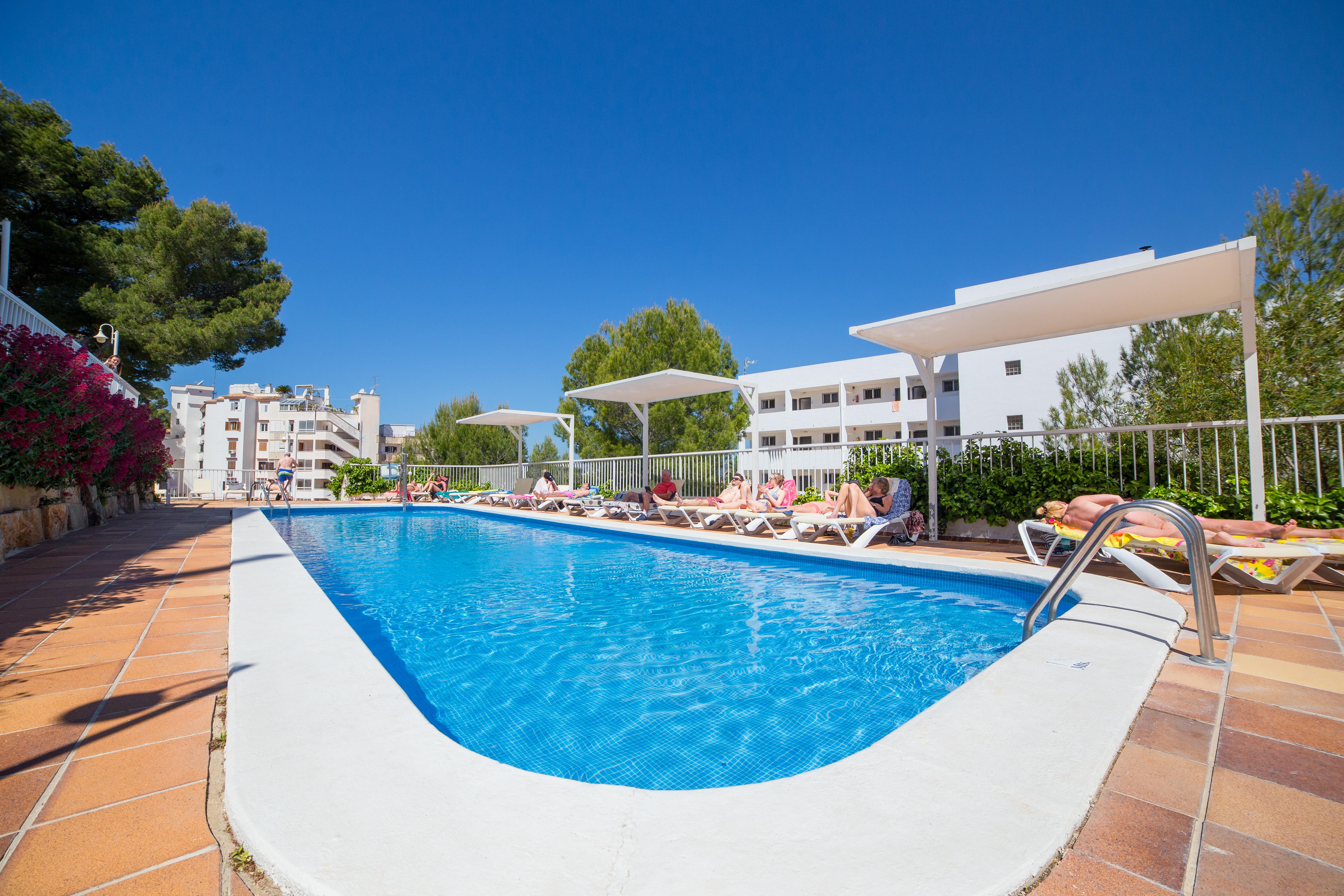 Hotel Pierre&vacances Mallorca Portofino
