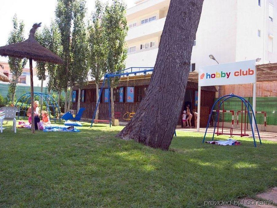 Globales Playa Hotel Santa Ponsa