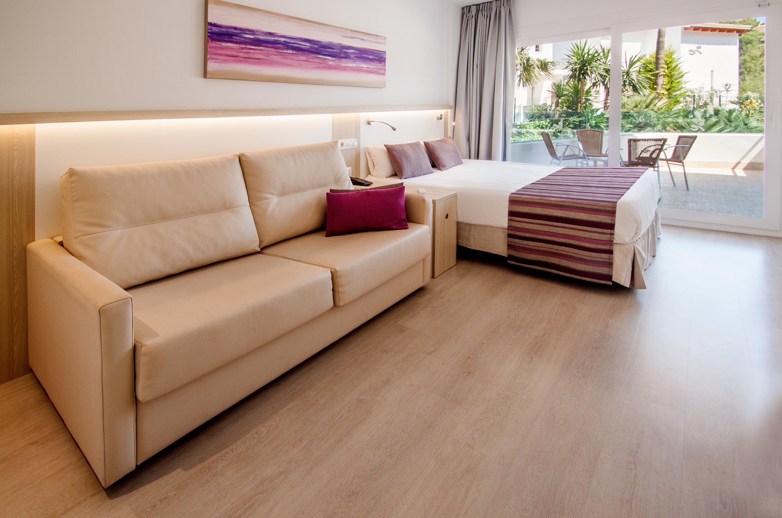 Aparthotel Globales Costa De La Calma