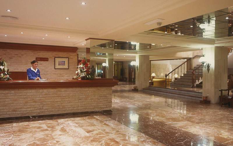 Hotel Zafiro Rey Don Jaime 4*