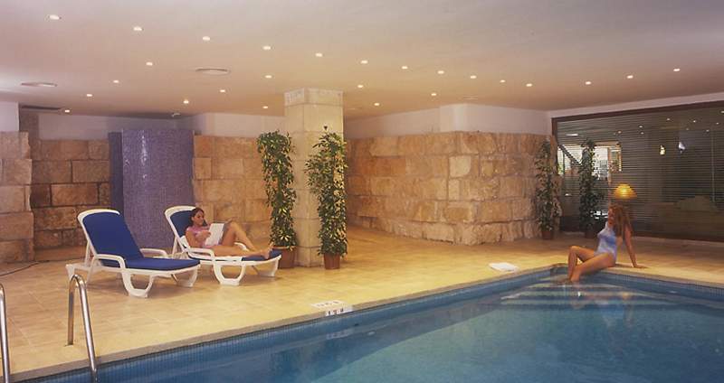 Hotel Zafiro Rey Don Jaime