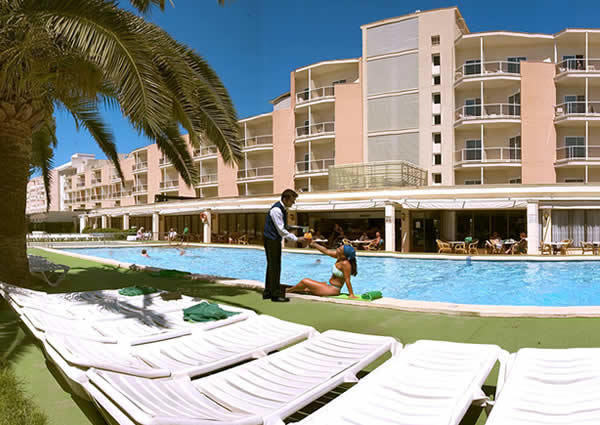 Hotel Globales Playa 3*