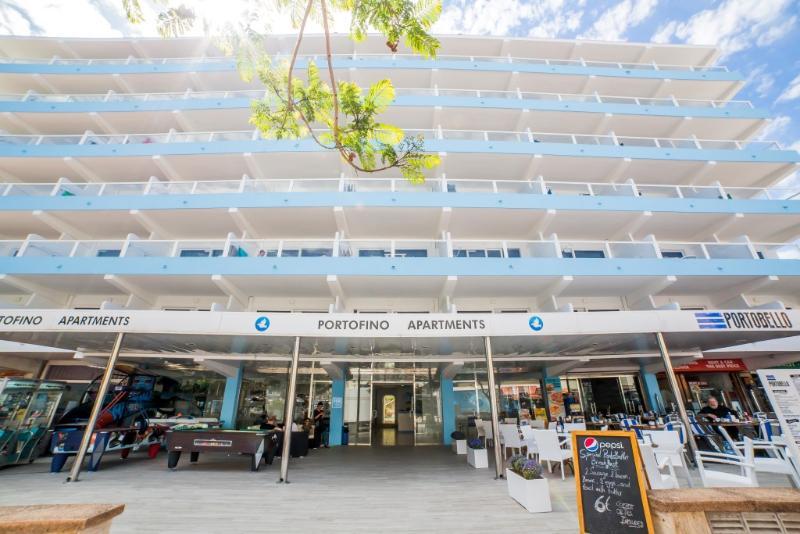 Pierre&vacances Mallorca Portofino 3* Santa Ponsa