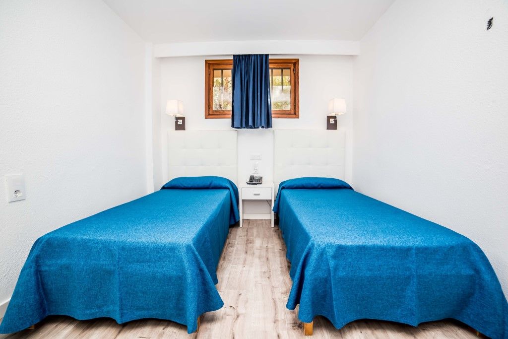 Hotel Pierre&vacances Mallorca Portofino 3*