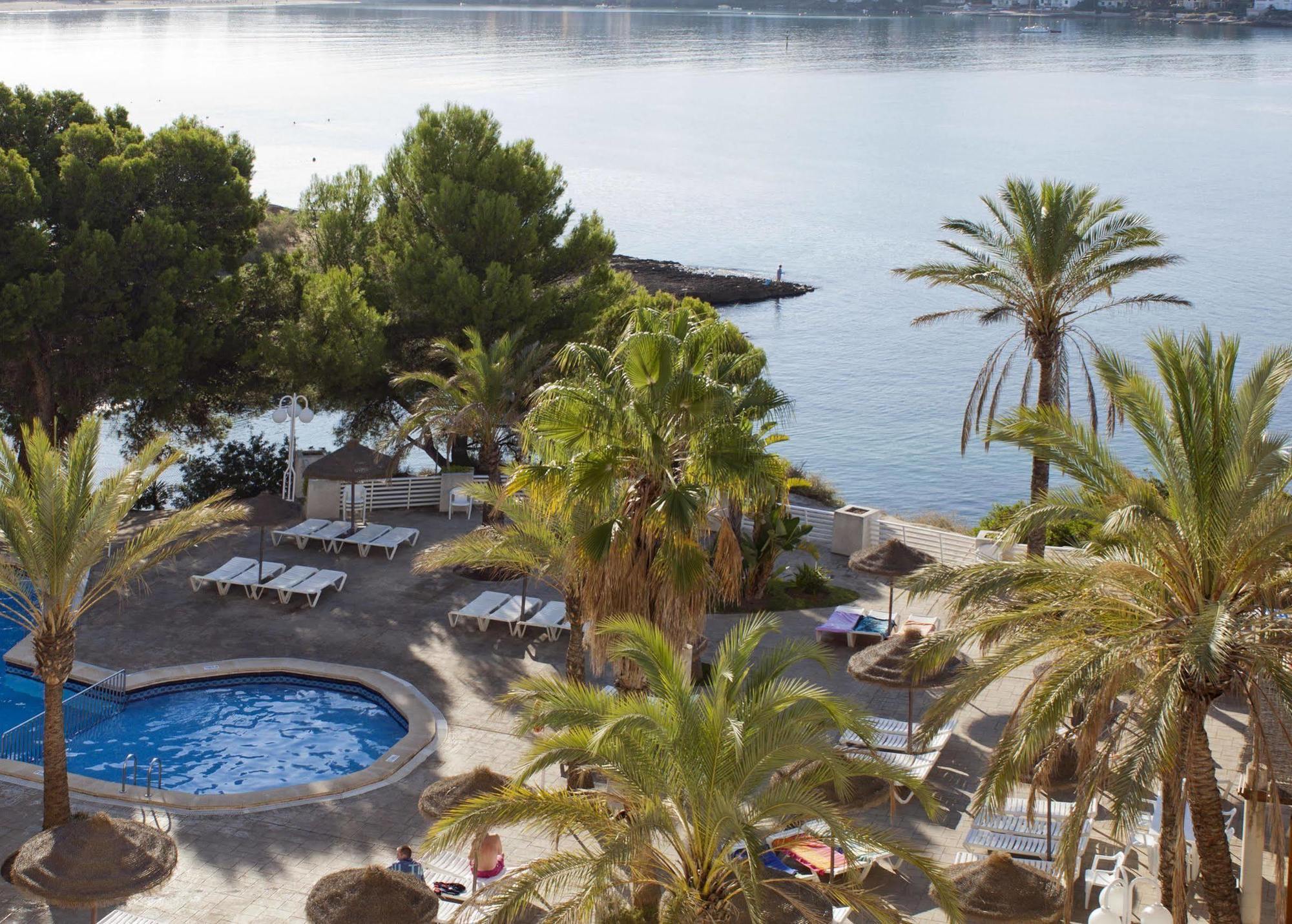 Aparthotel Trh Jardin Del Mar Santa Ponsa