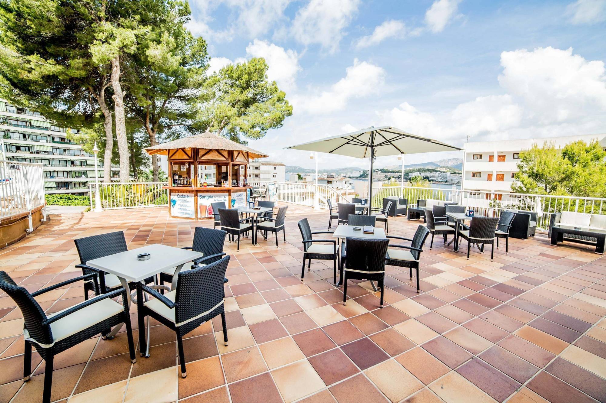 Pierre&vacances Mallorca Portofino Hotel Santa Ponsa